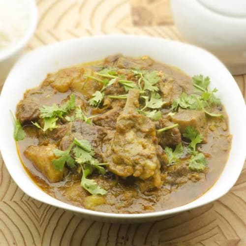 Aromatic Lamb Methi Malai – Cream Fenugreek Curry | Punjab Kitchen Indian Cuisine