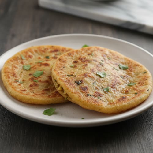 Order GOBI PARATHA 2 PC Online - Amritsar Sweets & Chaat