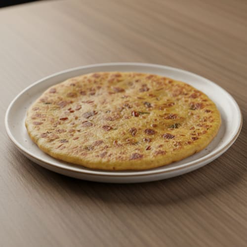 Order ALOO ONION PARATHA 1 PC Online - Amritsar Sweets & Chaat