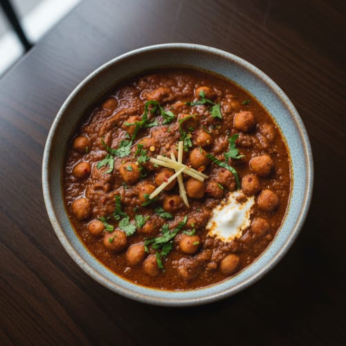 Order AMRITSAR CHOLE (GF) Online - Amritsar Sweets & Chaat