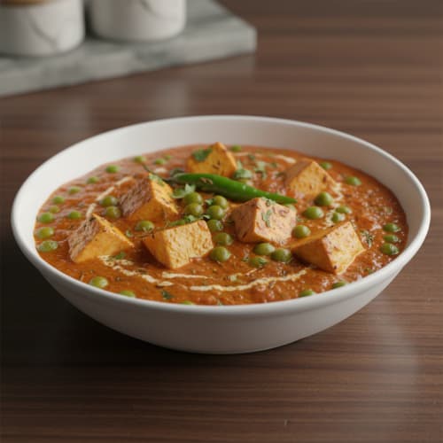 Order MATAR PANEER Online - Amritsar Sweets & Chaat