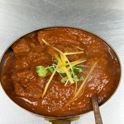 Beef Curry Coquitlam | Naan Club Modern Indian