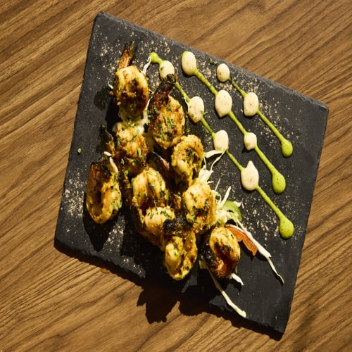 Tandoori Prawns Coquitlam | Naan Club Modern Indian