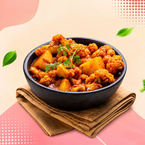 Order DHABA GOBI ALOO (NOG) Online - Amritsar Sweets & Chaat