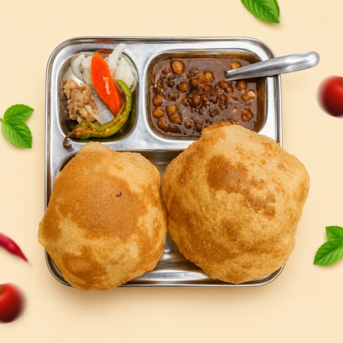 Order AMRITSARI PURI CHOLE & LOUNJI Online - Amritsar Sweets & Chaat