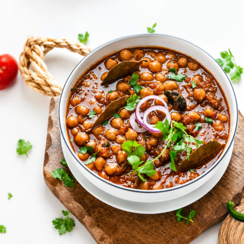 Order AMRITSAR CHOLE (GF) Online - Amritsar Sweets & Chaat