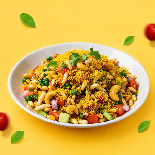 Order BOMBAY BHEL PURI (VO) Online - Amritsar Sweets & Chaat