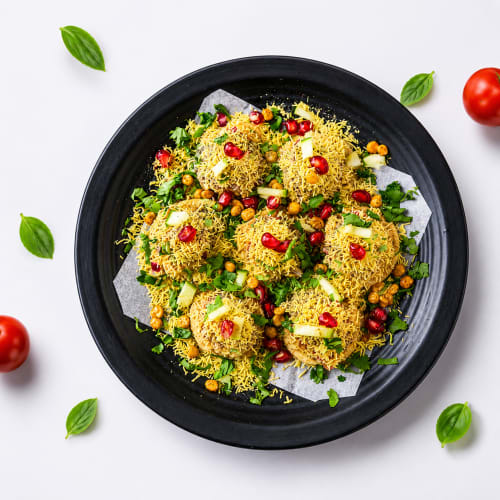 Order BOMBAY SEV PURI Online - Amritsar Sweets & Chaat