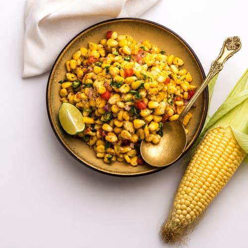 Order CORN MASALA CHAAT Online - Amritsar Sweets & Chaat