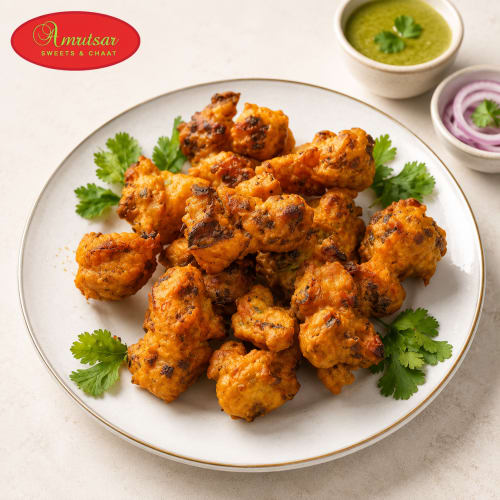 Order GOBI PAKORA Online - Amritsar Sweets & Chaat