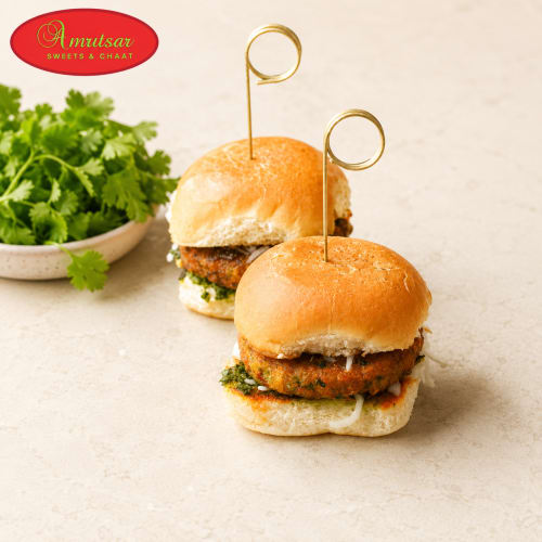 Order MINI PANEER BUN Online - Amritsar Sweets & Chaat