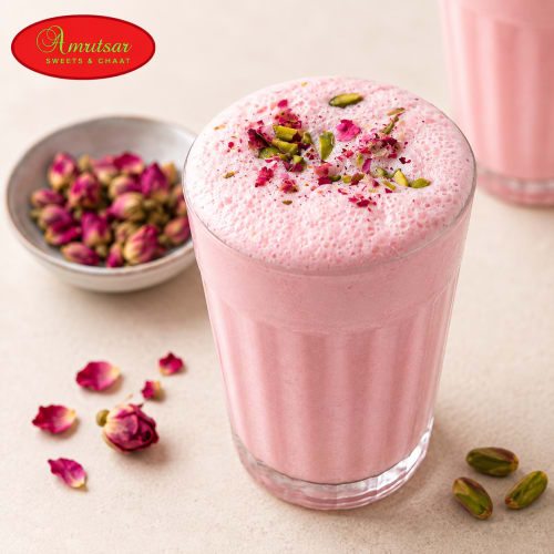 Order ROSE LASSI Online - Amritsar Sweets & Chaat