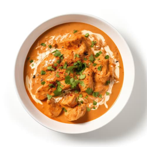 Butter Chicken Curry | Indian Chicken Curry | Hyderabad Haveli
