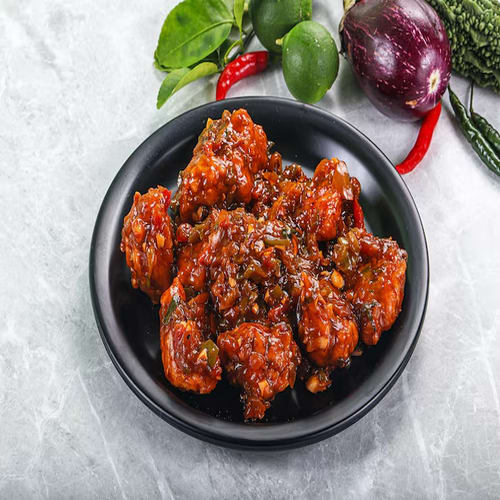 Chicken Manchurian | Indo-Chinese Chicken | Hyderabad Haveli