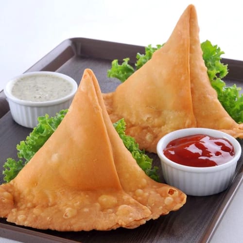 Order SAMOSA CHUTNEY 2 PC Online - Amritsar Sweets & Chaat