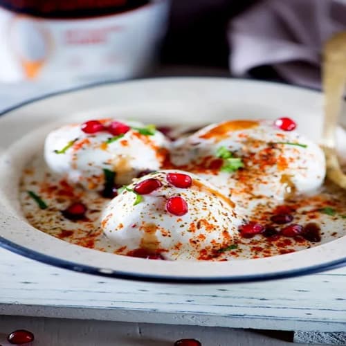 Order DAHI BHALA 3PC Online - Amritsar Sweets & Chaat
