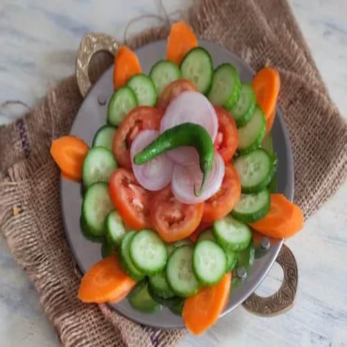 Order GREEN SALAD Online - Amritsar Sweets & Chaat