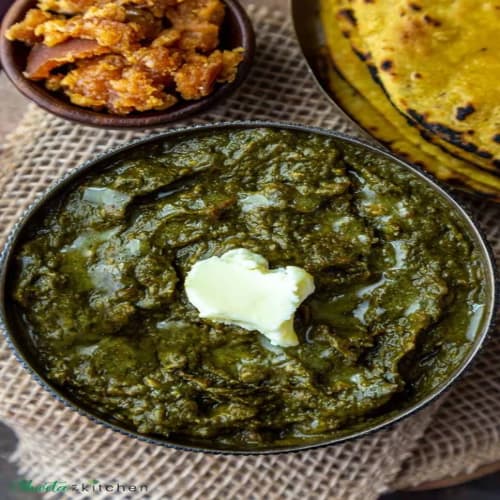Order SARSON DA SAAG Online - Amritsar Sweets & Chaat