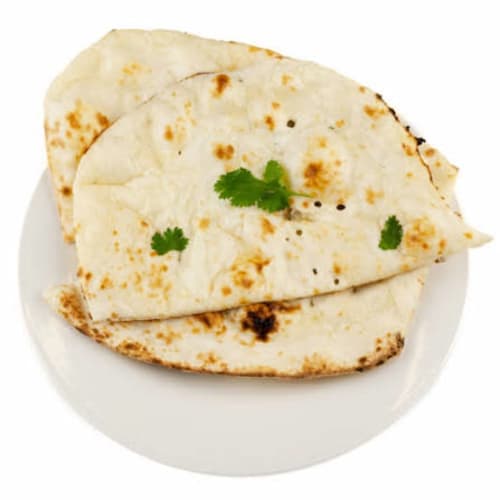 Plain Naan | Indian Naan Bread | Hyderabad Haveli