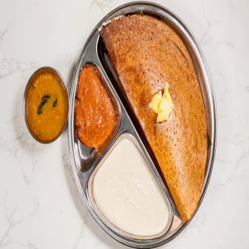Order Benne / Butter Masala Dosa Online - Just Dosa