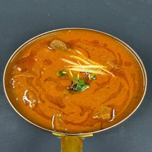 Beef Rogan Josh Coquitlam | Naan Club Modern Indian