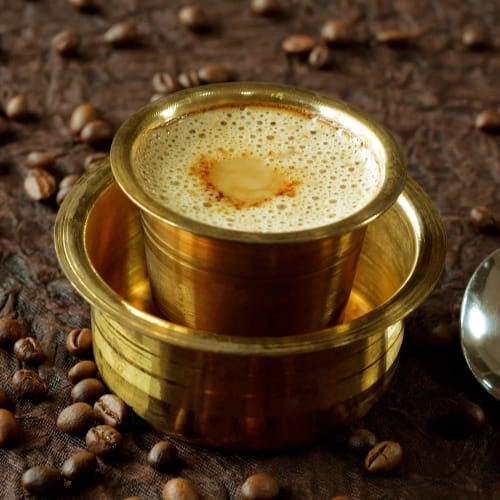 Order Madras Filter Coffee Online - Just Dosa