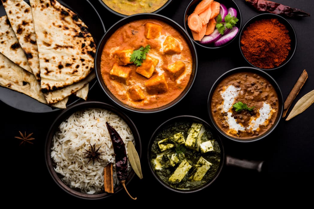 Indian Catering Wantirna