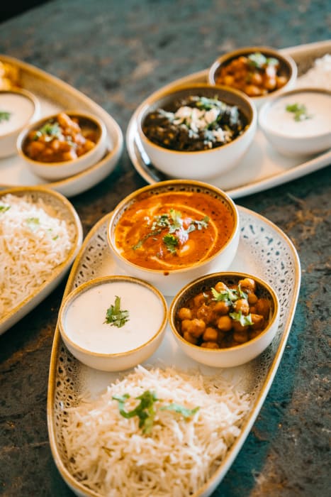 Mirch Masala Indian Cuisine Pic 2
