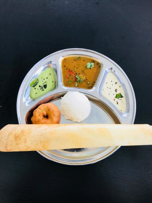 Sri Ananda Bhavan Melbourne CBD Pic 2