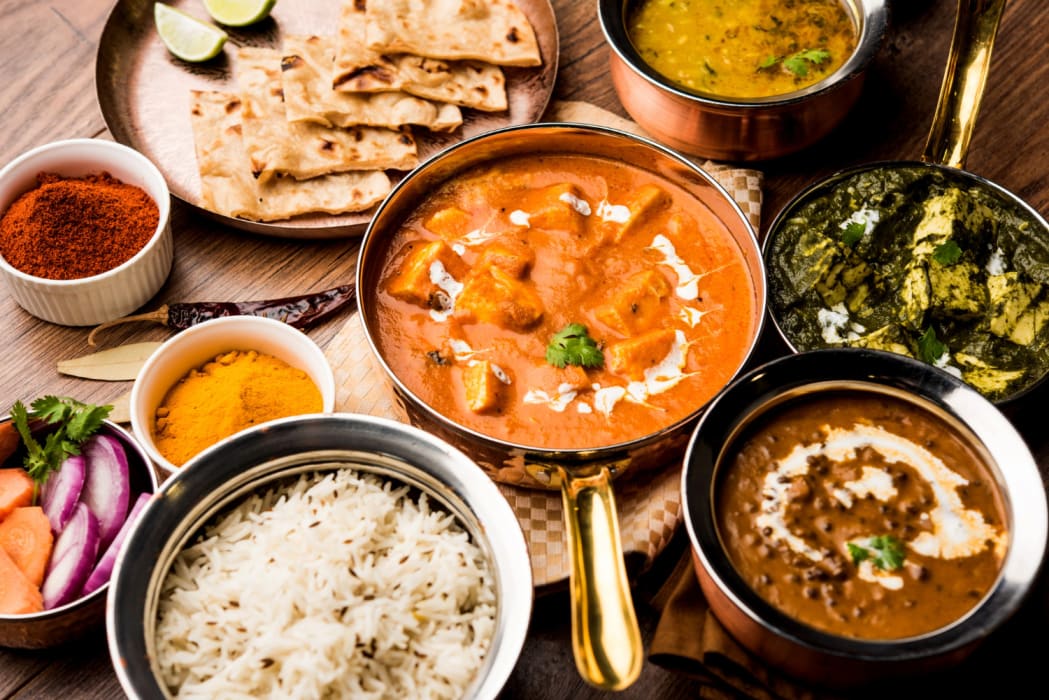 Saffron Curry House Pic 1