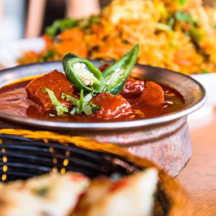 ALDERGROVE INDIAN BISTRO Pic 2