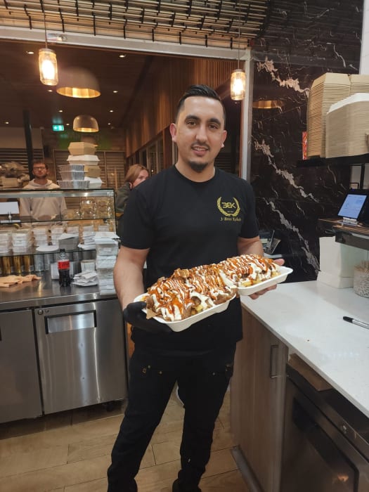 3 Bros Kebab Clyde North Pic 1