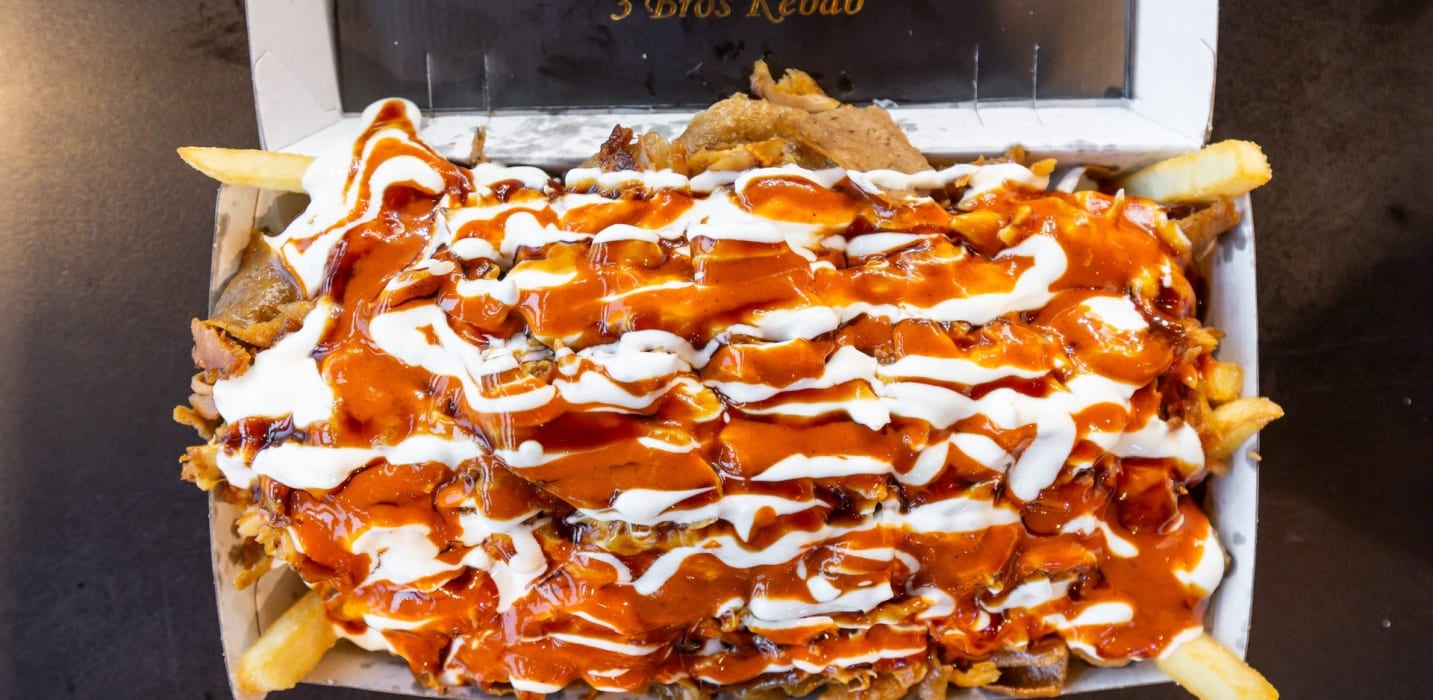 3 Bros Kebab Clyde North Pic 2