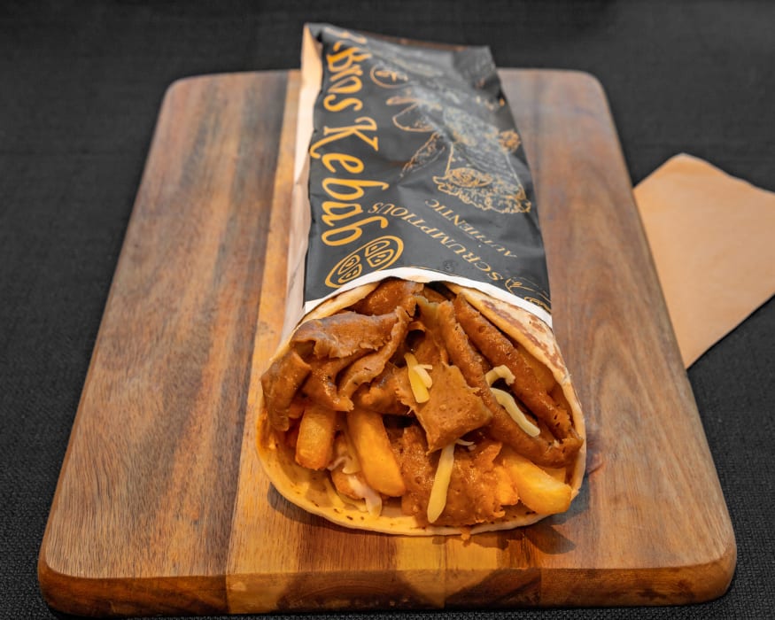 3 Bros Kebab Clyde North Pic 2