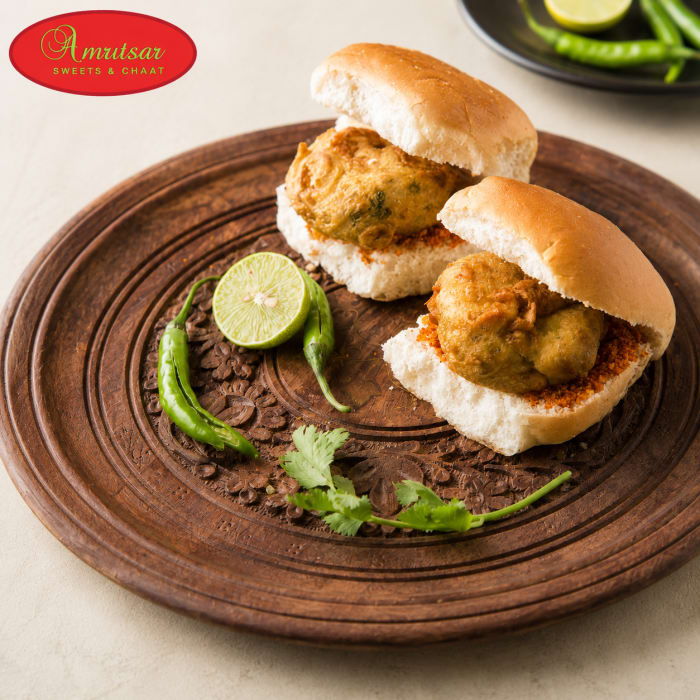 MUMBAI VADA PAV