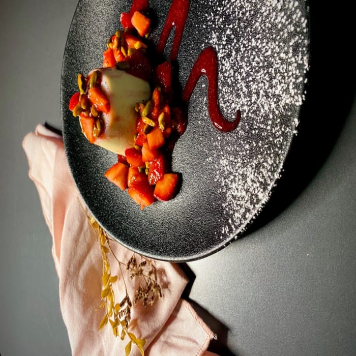 T/A Panna Cotta
