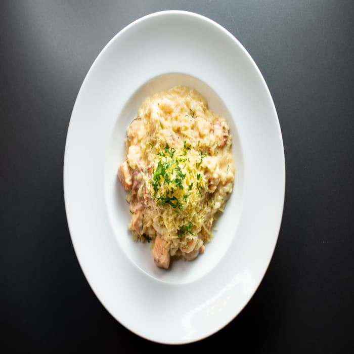 Risotto Marinara
