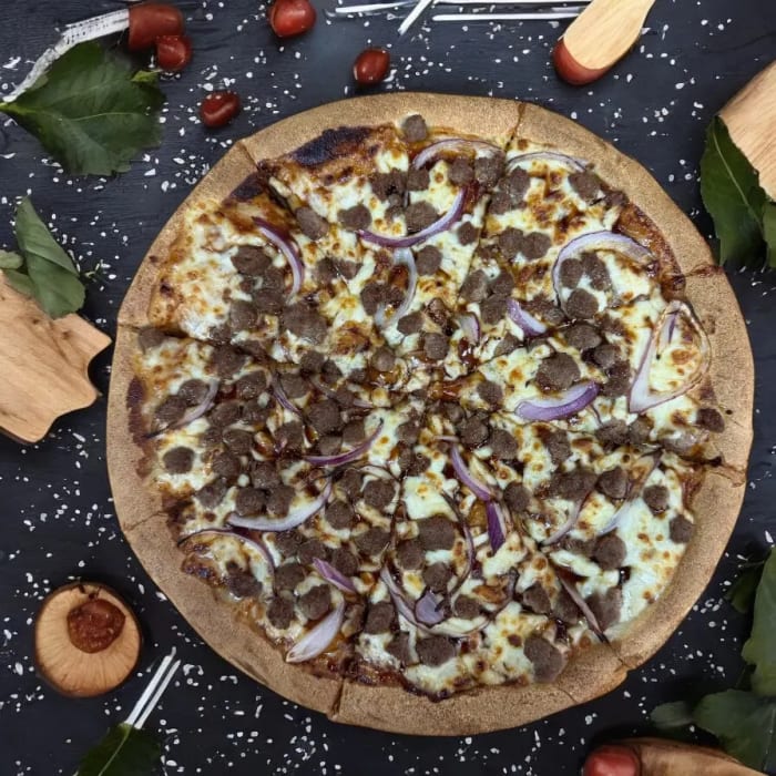 BBQ BEEF AND ONION