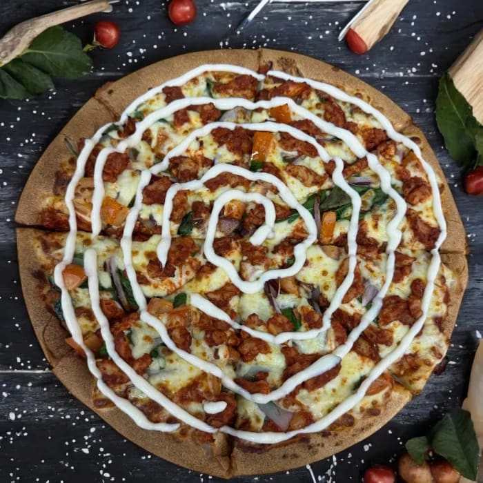 TANDOORI CHICKEN