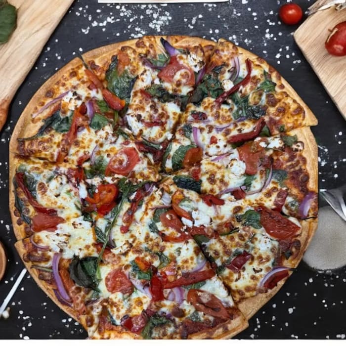 GOURMET VEGETARIANA