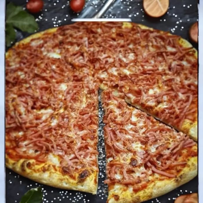 HAM AND CHEESE