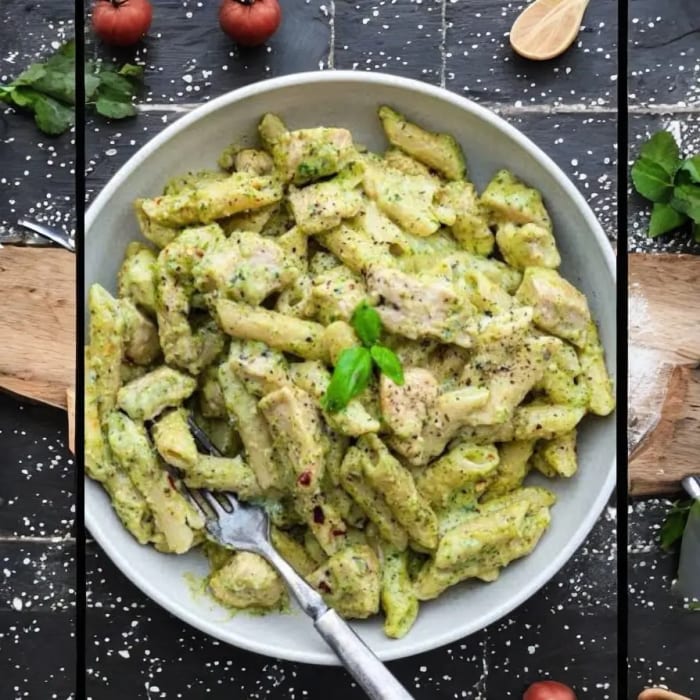 Chicken Pesto