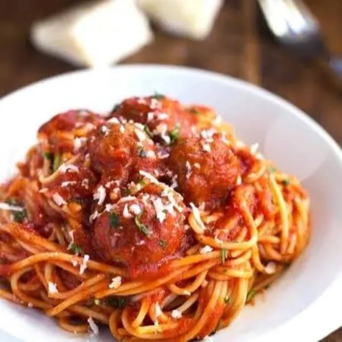 Classic Meatball