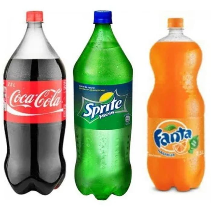 Soft Drinks 1.25 L