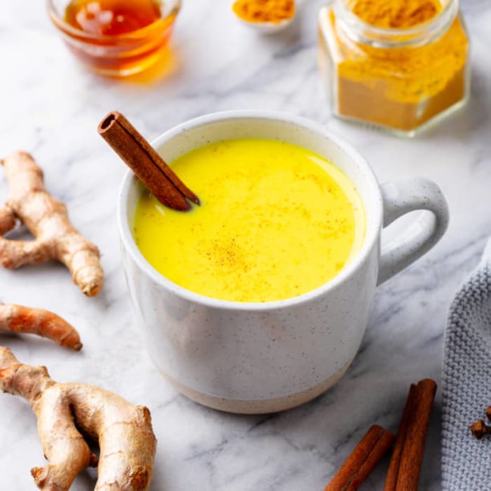 Turmeric Latte