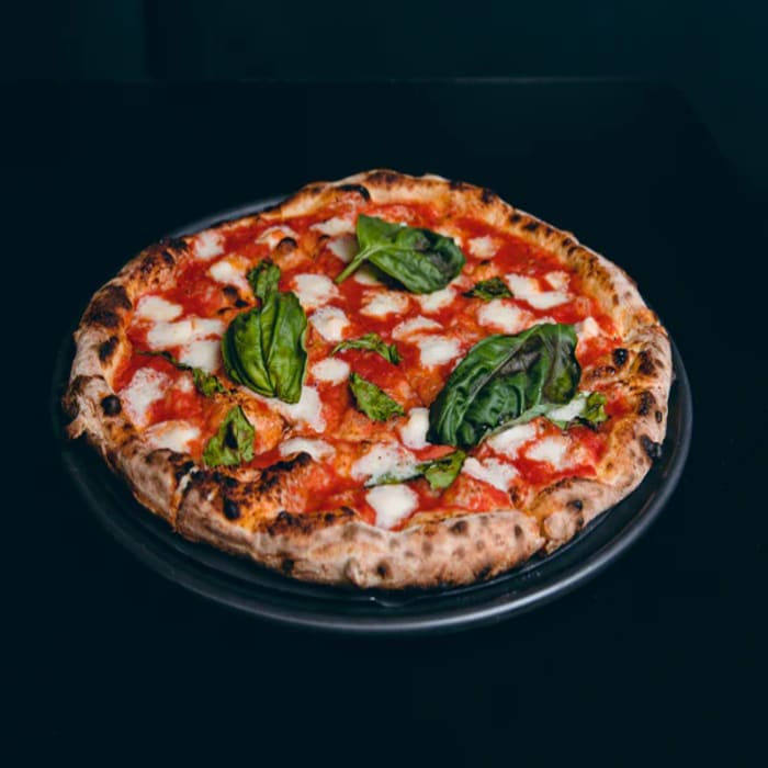 The Vegan Italian