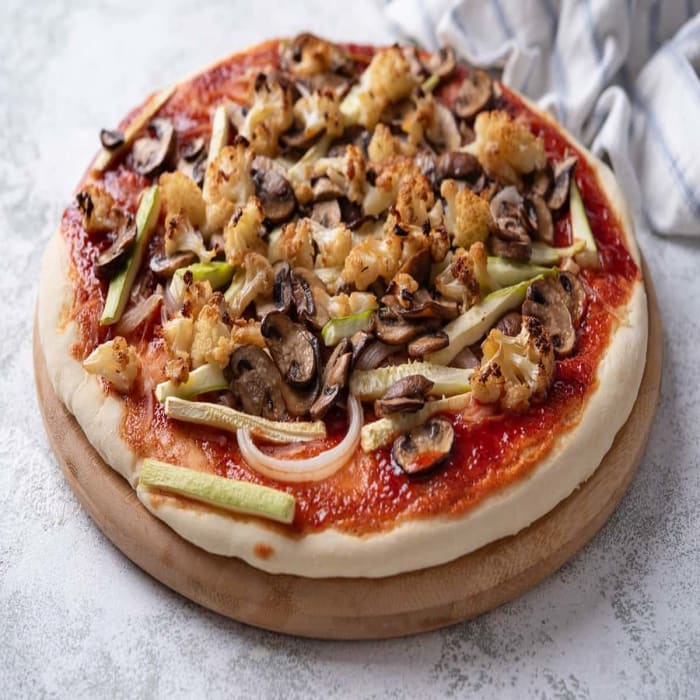 Vegan BBQ