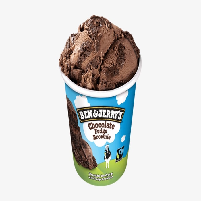 Ben and Jerry Ice Cream(100ml)