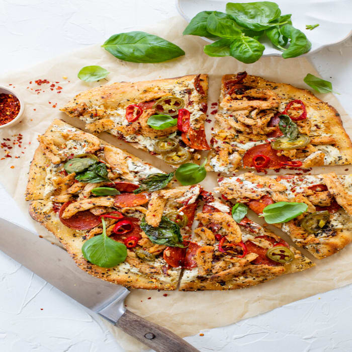 Spiced Up Vegan