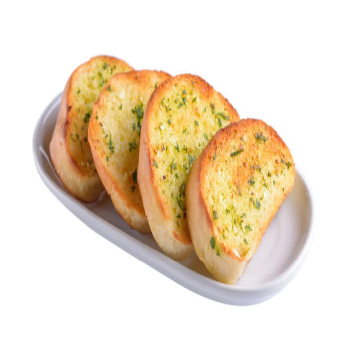 GARLIC BREAD